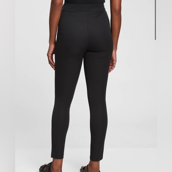 High Rise BiStrech Dress Pant - Picture 2 of 4